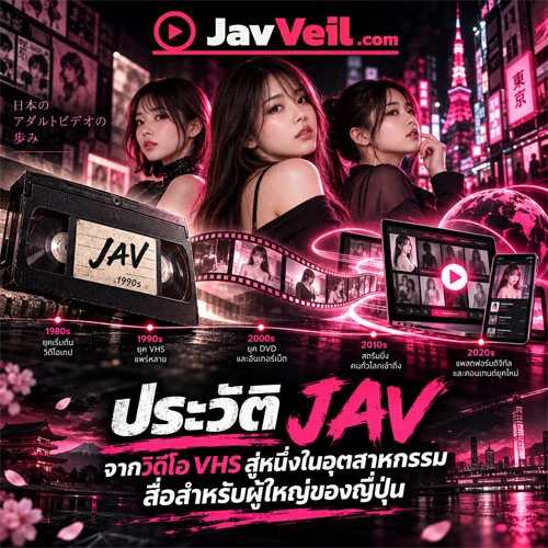 ประวัติ-JAV