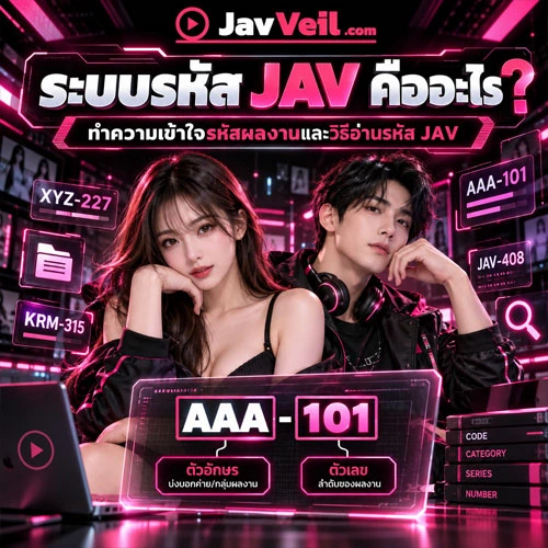 ระบบรหัส-JAV-คืออะไร